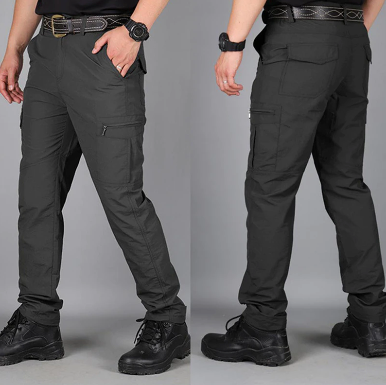 Pantalon Tactique Pour Hommes