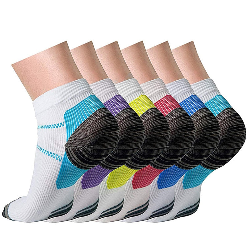 Chaussettes De Compression Médicales - 1 paire achetée = 1 paire OFFERTE