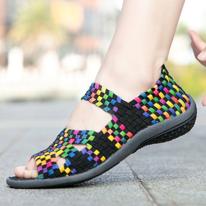 Chaussures confortables & respirantes Colorpop