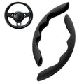 Housse antidérapante pour volant de voiture