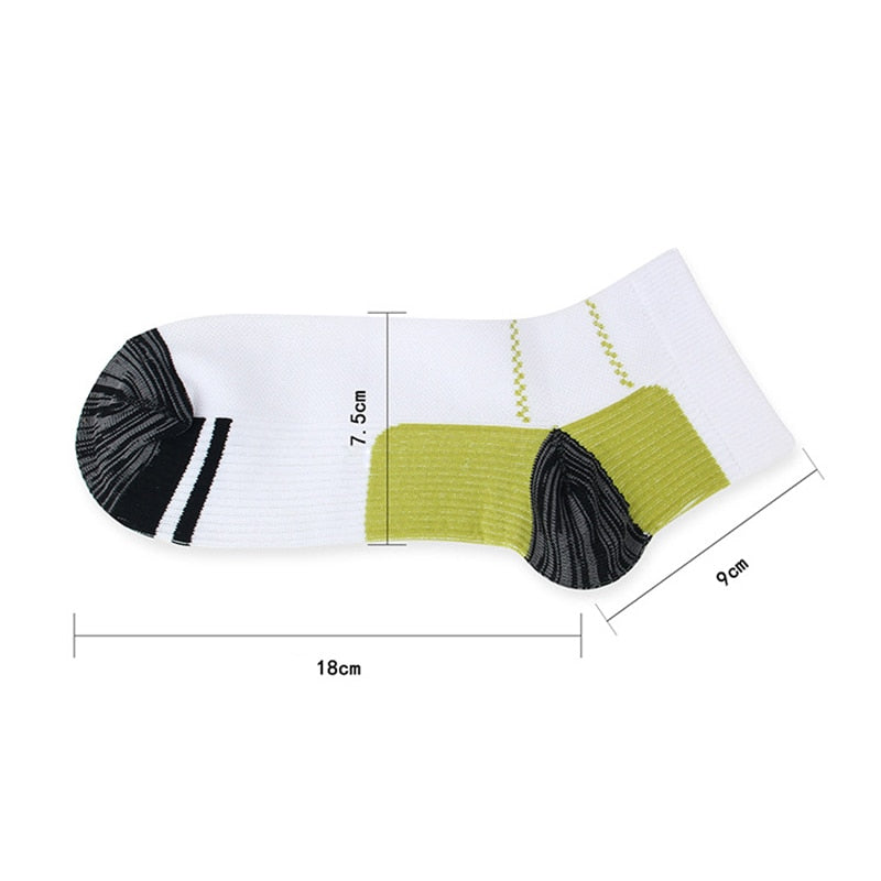 Chaussettes De Compression Médicales - 1 paire achetée = 1 paire OFFERTE