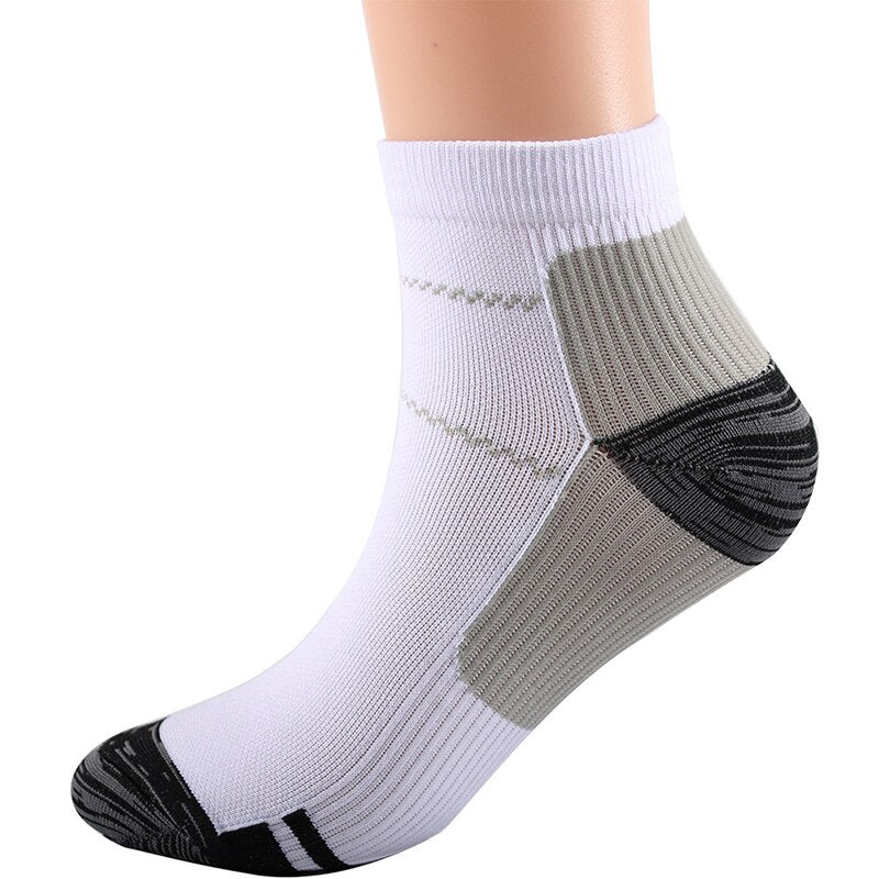 Chaussettes De Compression Médicales - 1 paire achetée = 1 paire OFFERTE