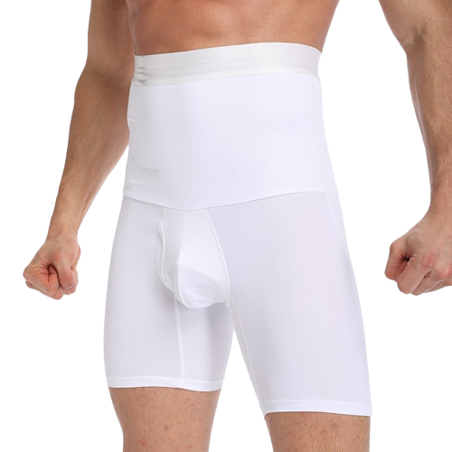 Gaine boxer amincissante pour homme