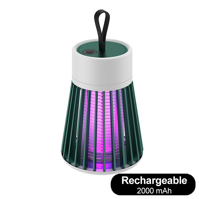 Lampe LED anti-moustiques USB