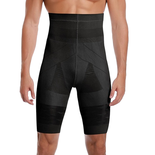 Gaine boxer amincissante pour homme