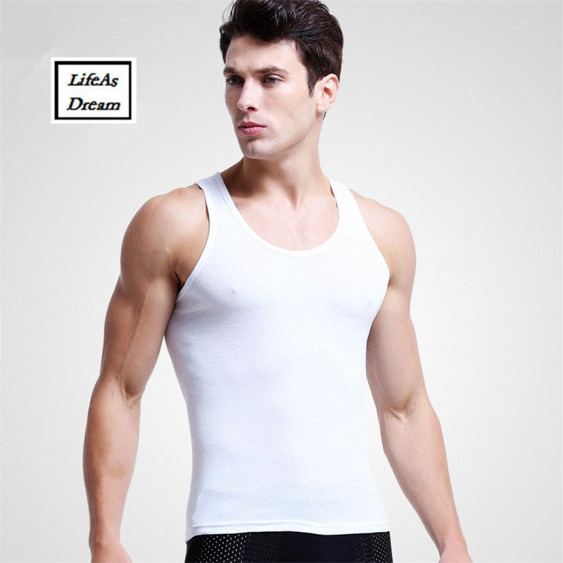 Lot de 3 maillots de corps coton - Homme