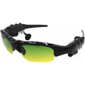 Lunettes de sport polarisée -  Oreillette Bluetooth 2.0