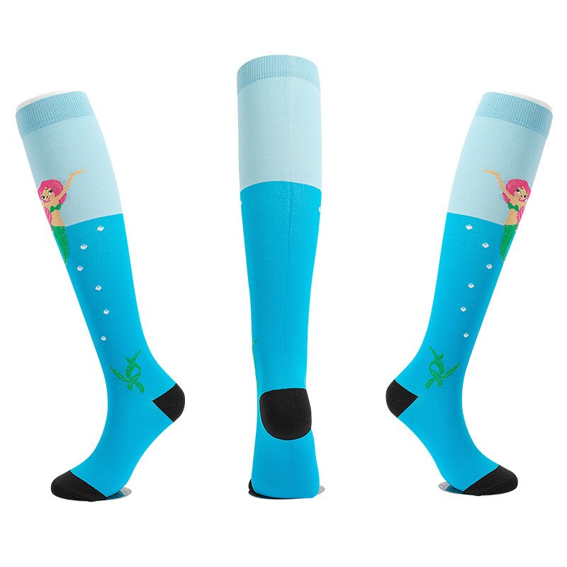 Chaussettes orthopédiques de compression