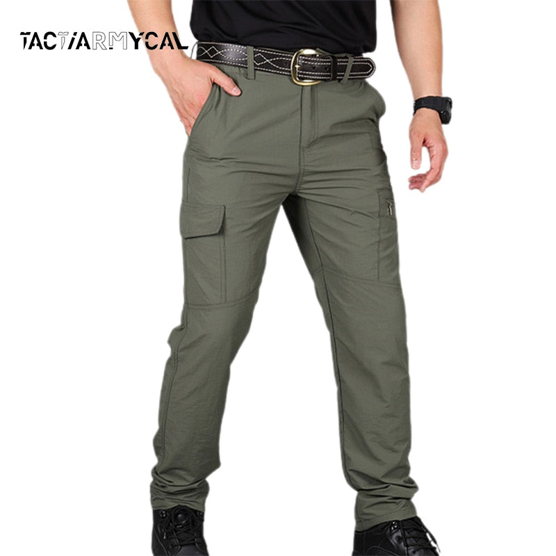 Pantalon Tactique Pour Hommes