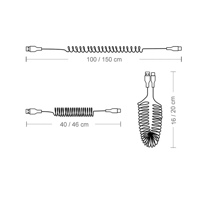 Câble USB Indestructible