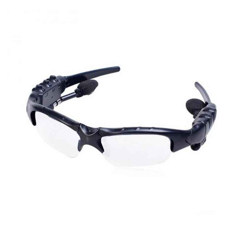 Lunettes de sport polarisée -  Oreillette Bluetooth 2.0