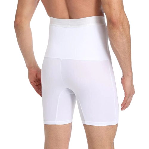 Gaine boxer amincissante pour homme