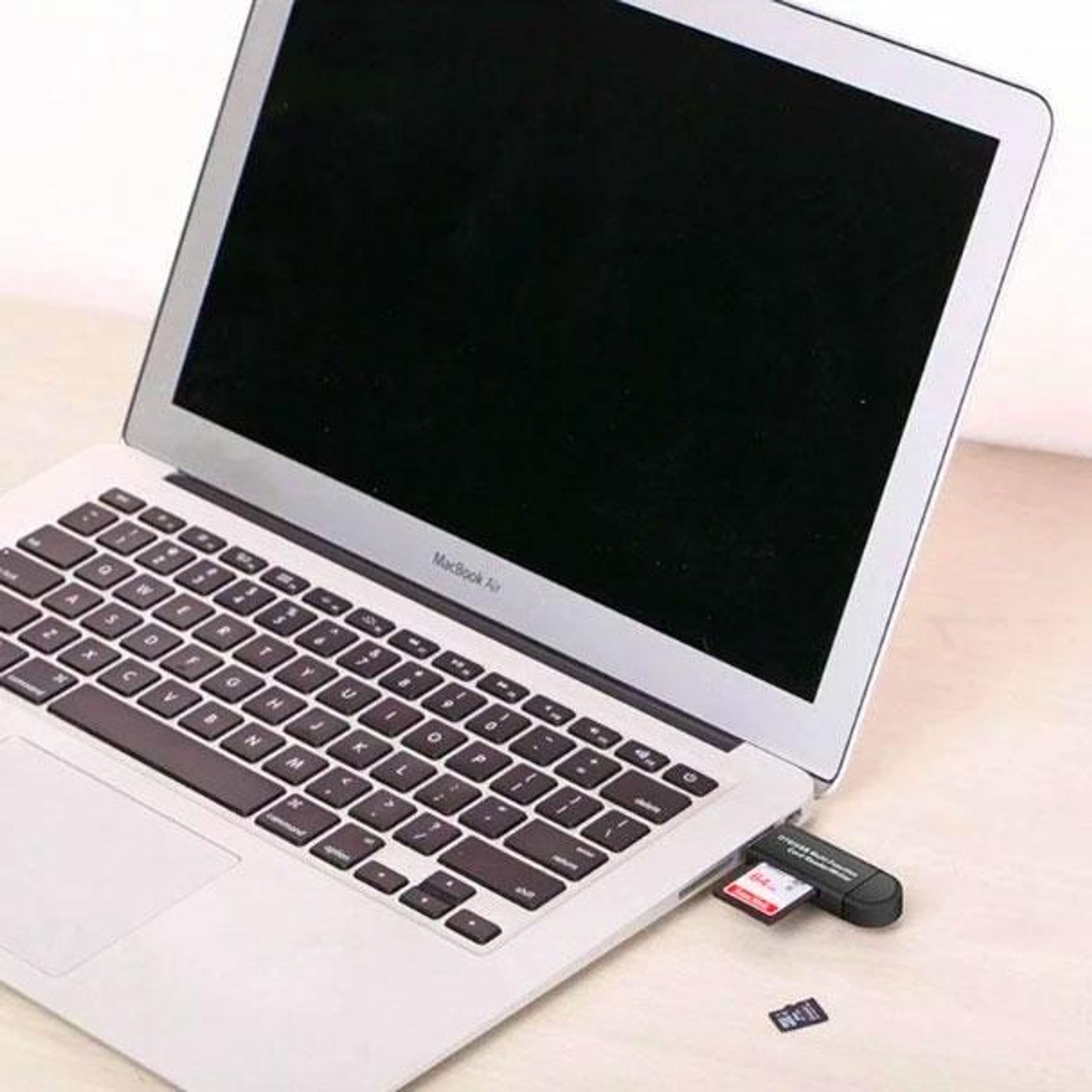 Lecteur de Carte 3 en 1 Micro USB - USB - Type C pour Android